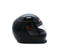 RaceQuip PRO25 Helmet, Snell SA2025, Gloss Black - XXL (Part #277007) - Lunatics Company