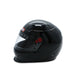 RaceQuip PRO25 Helmet, Snell SA2025, Gloss Black - XXL (Part #277007) - Lunatics Company