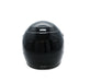 RaceQuip PRO25 Helmet, Snell SA2025, Gloss Black - XXL (Part #277007) - Lunatics Company