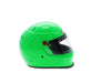 RaceQuip PRO25 Helmet, Snell SA2025, Hi-Vis Green - Small (Part #277772) - Lunatics Company