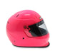 RaceQuip PRO25 Helmet, Snell SA2025, Hot Pink - XL (Part #277886) - Lunatics Company