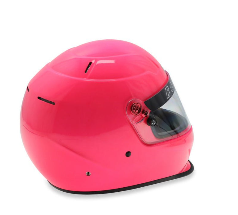 RaceQuip PRO25 Helmet, Snell SA2025, Hot Pink - XL (Part #277886) - Lunatics Company