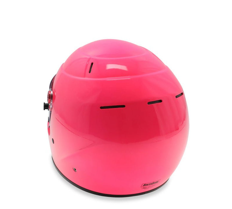 RaceQuip PRO25 Helmet, Snell SA2025, Hot Pink - XL (Part #277886) - Lunatics Company