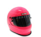 RaceQuip PRO25 Helmet, Snell SA2025, Hot Pink - XL (Part #277886) - Lunatics Company