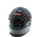RaceQuip PRO25 Helmet, Snell SA2025, Steel - XXL (Part #277667) - Lunatics Company