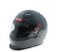 RaceQuip PRO25 Helmet, Snell SA2025, Steel - XXL (Part #277667) - Lunatics Company
