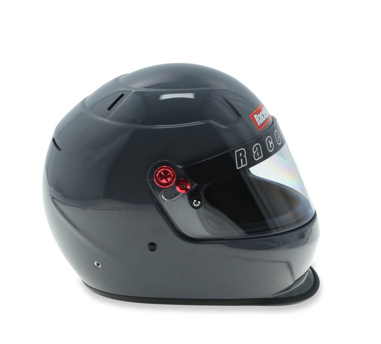 RaceQuip PRO25 SA2025 STEEL LRG HELMET - LunaticsCo