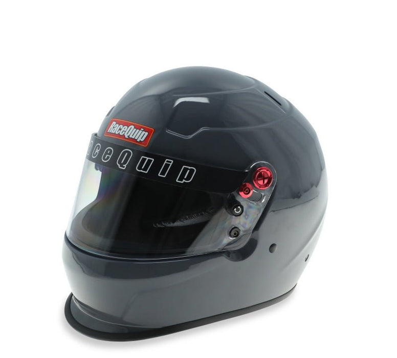 RaceQuip PRO25 SA2025 STEEL LRG HELMET - LunaticsCo