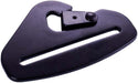 RaceQuip Snap Hook End Seat Belt Mounting Hardware, Fits 3In Belts, Forged Steel, Steel (Part #700940) - Lunatics Company