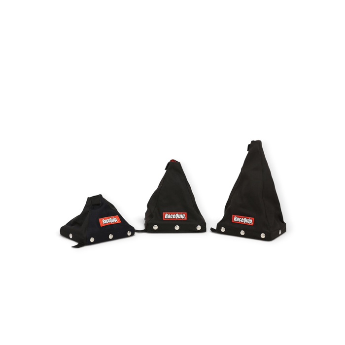 RaceQuip Standard 6in Fire-Retardant Shifter Boot Kit - LunaticsCo