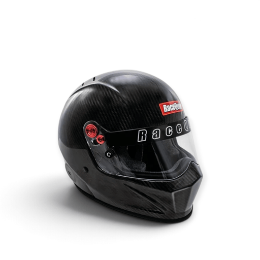 RaceQuip VESTA20 Helmet, Snell SA2020, Carbon Fiber - XL - LunaticsCo