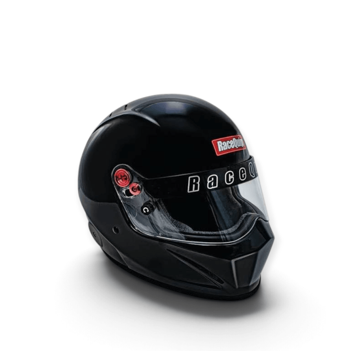 RaceQuip VESTA20 Helmet, Snell SA2020, Carbon Fiber - XL - LunaticsCo