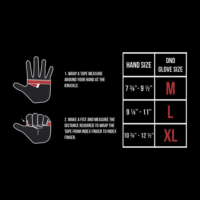 DND Performance SFI 3.3/5 Racing Gloves