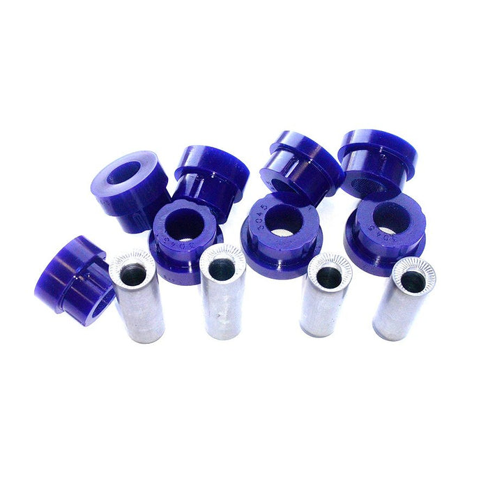 Rear Control Arm Upper-Inner Bushing Kit - Double Offset (SPF3044K) IS300/GS - Lunaticsco