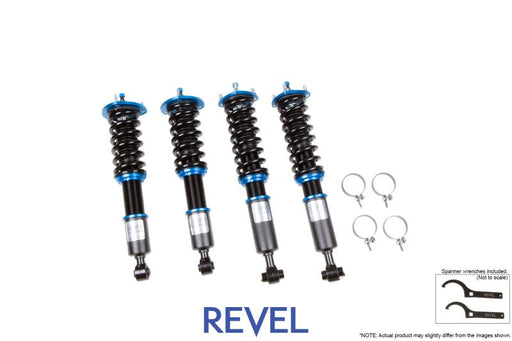 Revel Touring Sport Damper Coilover Kit For Lexus IS300 2001–2005 - Lunaticsco