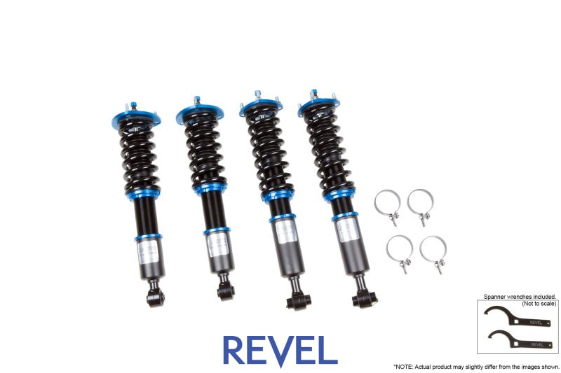 Revel Touring Sport Damper Coilover Kit For Lexus IS300 2001–2005 - Lunaticsco