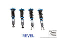 Revel Touring Sport Damper Coilover Suspension Kit For 92 - 00 Lexus SC300 / SC400 - Lunaticsco