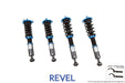 Revel Touring Sport Damper Coilover Suspension Kit For 95 - 00 Lexus LS400 - Lunaticsco
