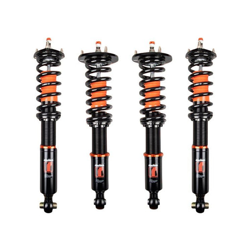 Riaction GP-1 Digressive Coilovers Lexus GS300 (1998–2005) - LunaticsCo
