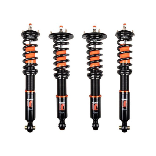 Riaction GP-1 Digressive Coilovers Lexus IS300 (2000–2005) - LunaticsCo