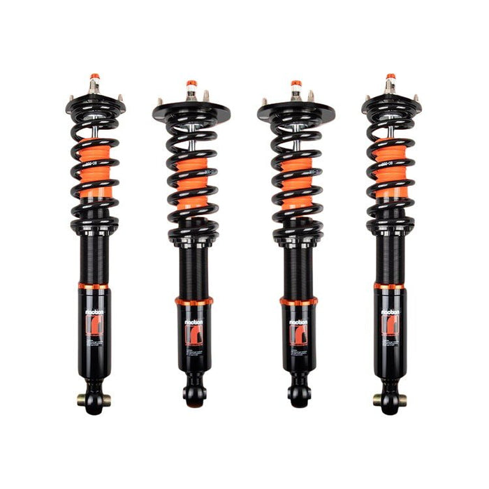 Riaction GP-1 Digressive Coilovers Lexus IS300 (2000–2005) - LunaticsCo