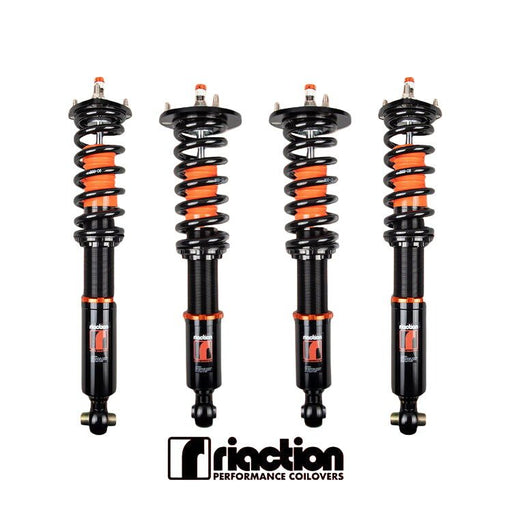 Riaction GP-1 Digressive Coilovers Lexus IS300 (2000–2005) - LunaticsCo