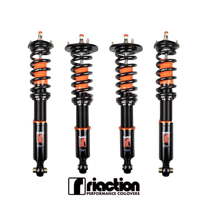 Riaction GP-1 Digressive Coilovers Lexus IS300 (2000–2005) - LunaticsCo