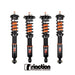 Riaction GP-1 Digressive Coilovers Lexus IS300 (2000–2005) - LunaticsCo