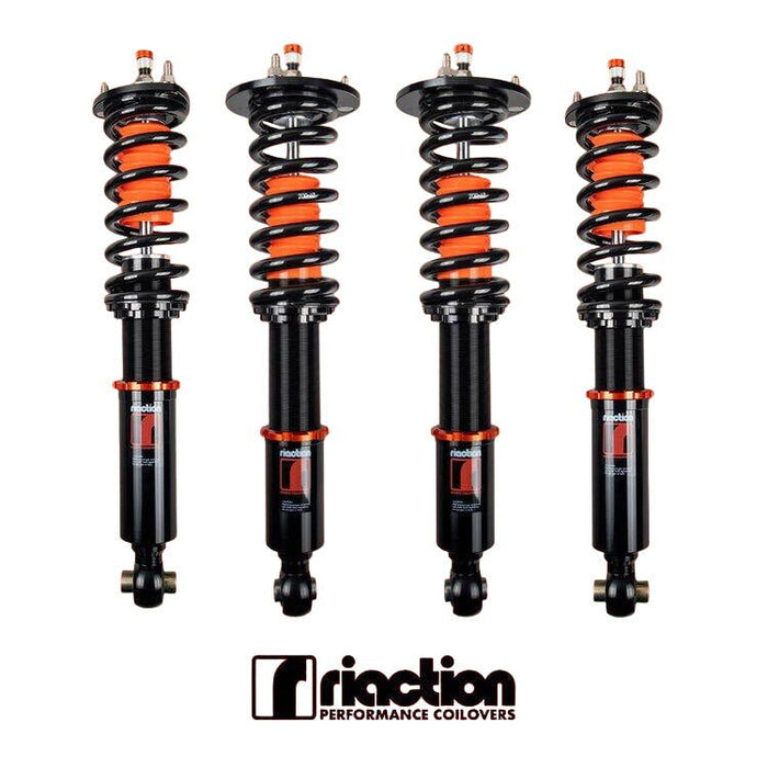 Riaction Sport Coilovers Lexus GS430 (2006–2012) - LunaticsCo