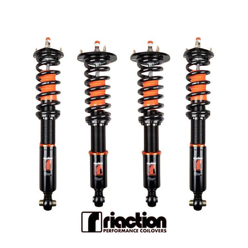 Riaction Sport Coilovers Lexus IS350 RWD (2006–2013) - LunaticsCo