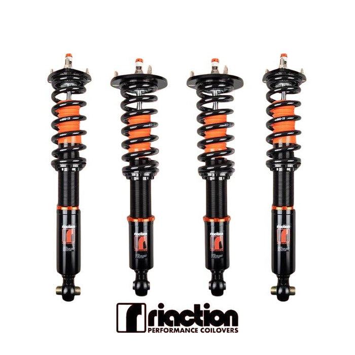 Riaction Sport Coilovers Lexus IS350 RWD (2006–2013) - LunaticsCo
