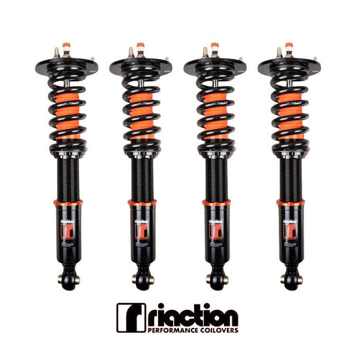 Riaction Sport Coilovers Lexus LS400 (1989–2000) - LunaticsCo