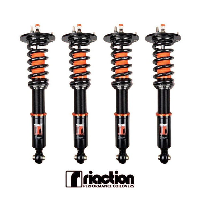 Riaction Sport Coilovers Lexus LS430 (2001–2006) - LunaticsCo