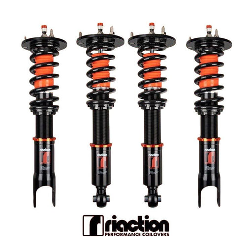 Riaction Sport Coilovers Lexus SC300 (1992–1999) - LunaticsCo
