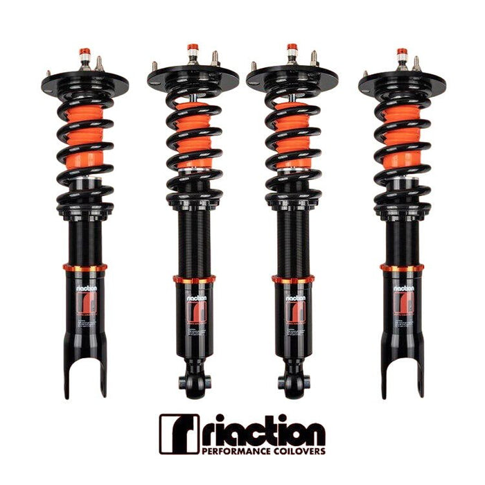 Riaction Sport Coilovers Lexus SC300 (1992–1999) - LunaticsCo