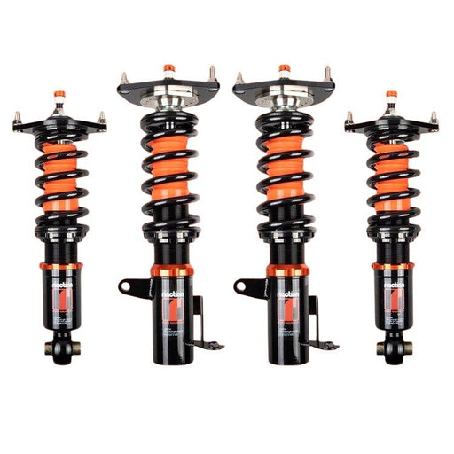 Riaction Sport Coilovers Toyota 86 (2012–2021) - LunaticsCo