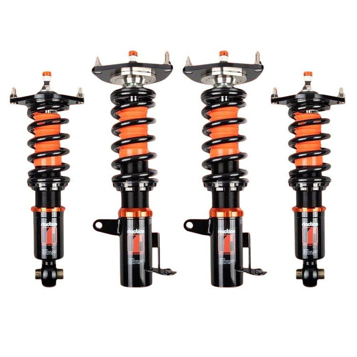 Riaction Sport Coilovers Toyota 86 (2012–2021) - LunaticsCo