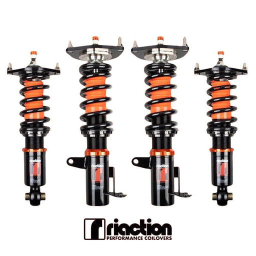 Riaction Sport Coilovers Toyota 86 (2012–2021) - LunaticsCo