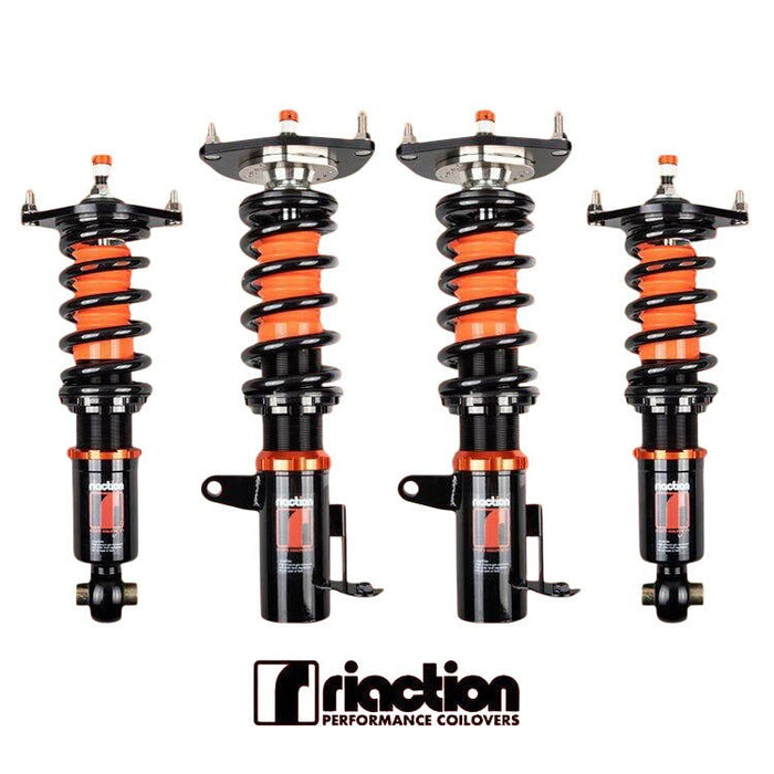 Riaction Sport Coilovers Toyota 86 (2012–2021) - LunaticsCo