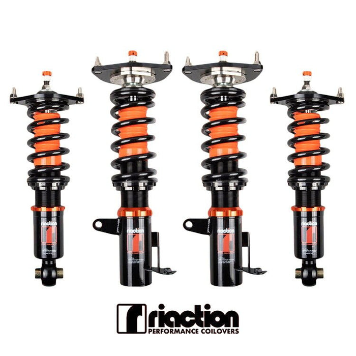 Riaction Sport Coilovers Toyota GR86 (2022+) - LunaticsCo