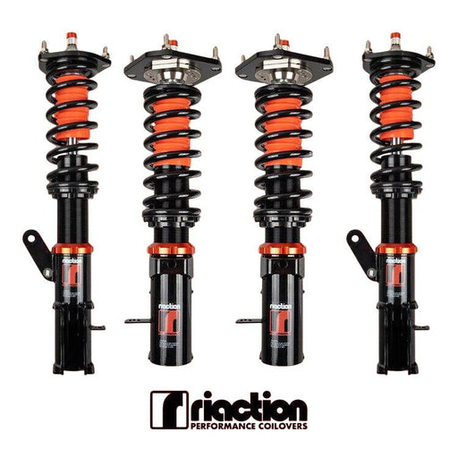 Riaction Sport Coilovers Toyota MR2 AW11 (1987–1989) - LunaticsCo