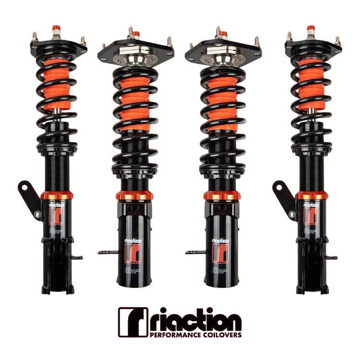 Riaction Sport Coilovers Toyota MR2 AW11 (1987–1989) - LunaticsCo