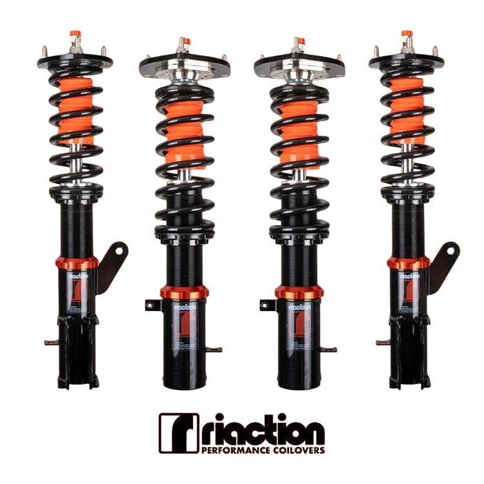 Riaction Sport Coilovers Toyota MR2 Spyder (2000–2007) - LunaticsCo
