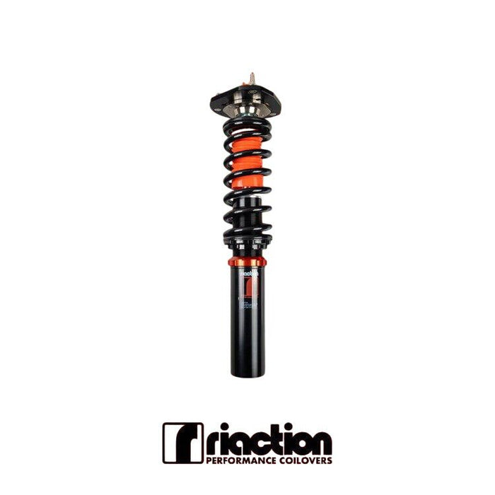 Riaction Sport Weld-On Coilovers Toyota Corolla AE86 (1983–1987) - LunaticsCo