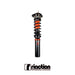 Riaction Sport Weld-On Coilovers Toyota Corolla AE86 (1983–1987) - LunaticsCo
