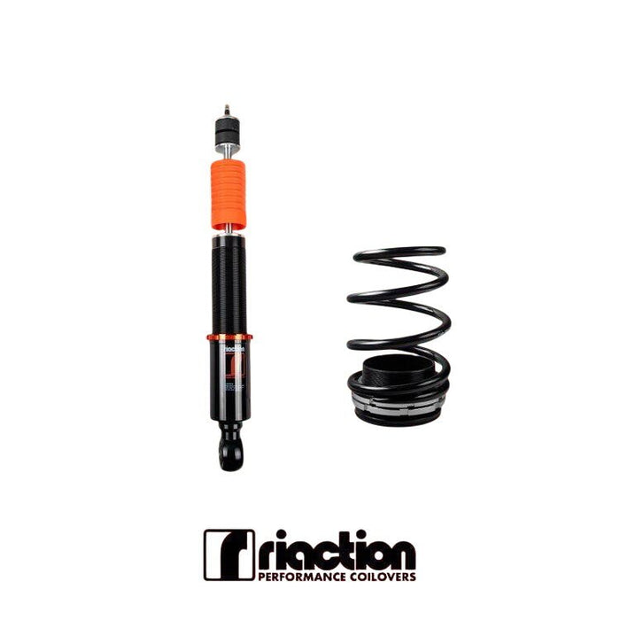 Riaction Sport Weld-On Coilovers Toyota Corolla AE86 (1983–1987) - LunaticsCo