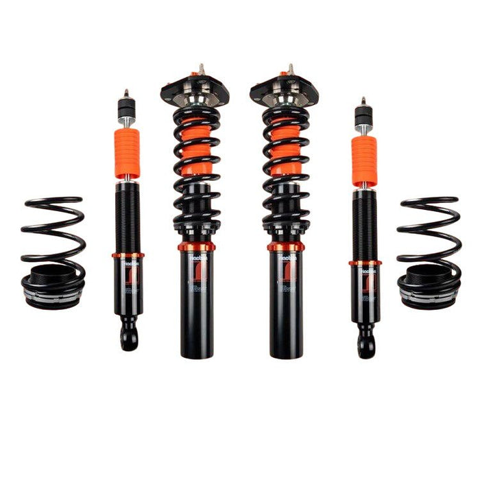 Riaction Sport Weld-On Coilovers Toyota Corolla AE86 (1983–1987) - LunaticsCo
