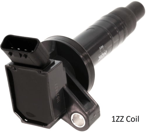 BEEngineering 1JZ 2JZ Coil-On-Plug Conversion Bracket for 1NZ & 1ZZ Coils