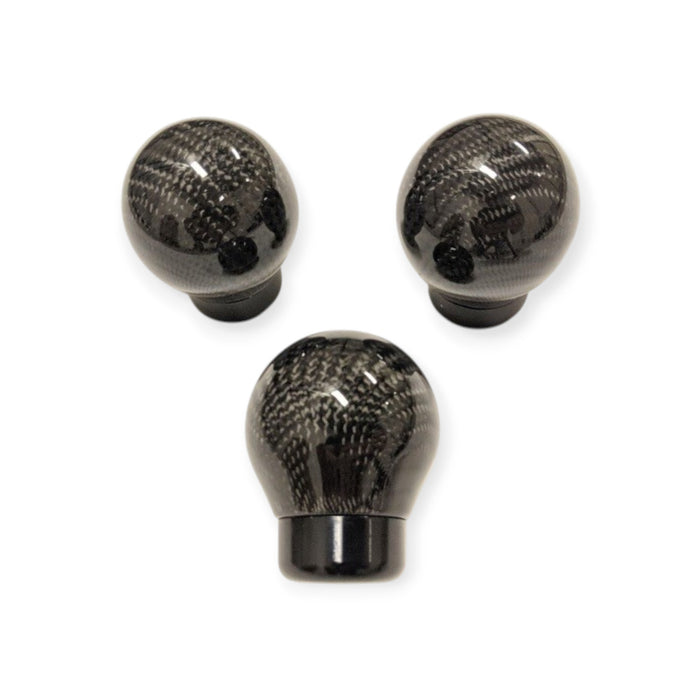 NST Full Carbon Fiber Shift Knob - Universal