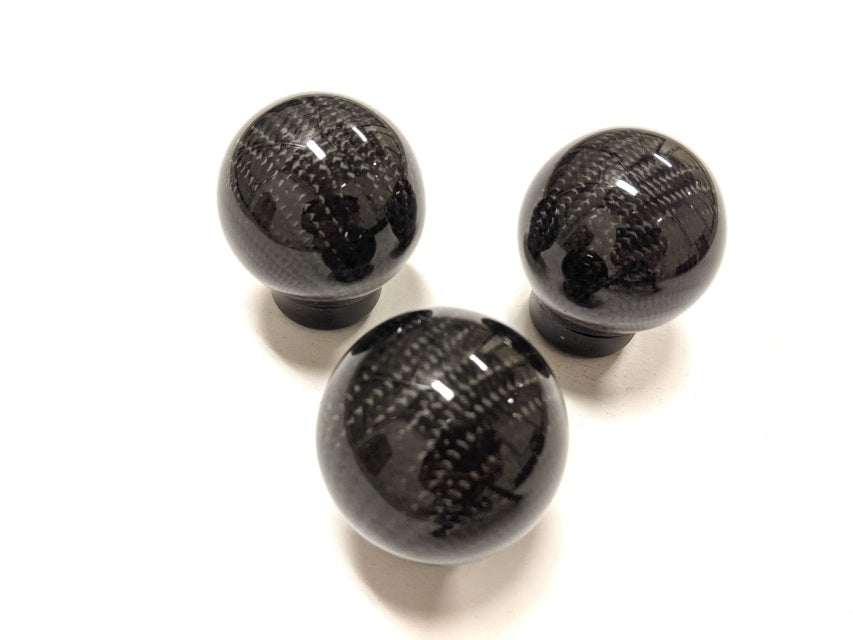 NST Full Carbon Fiber Shift Knob - Universal